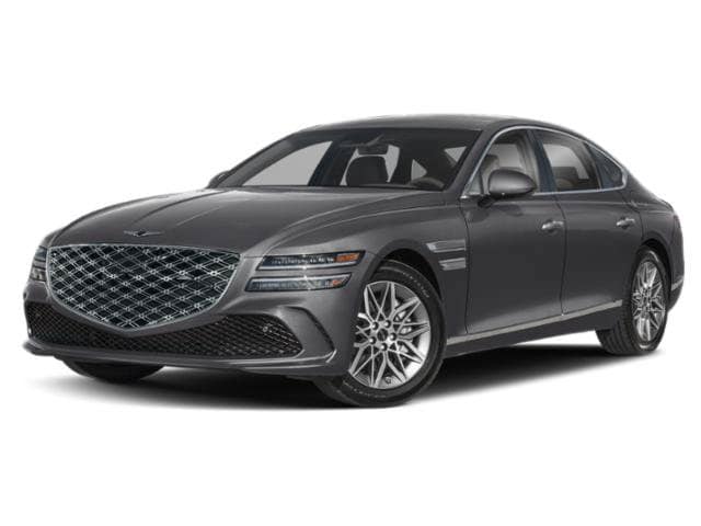 2026 GENESIS G80 Base