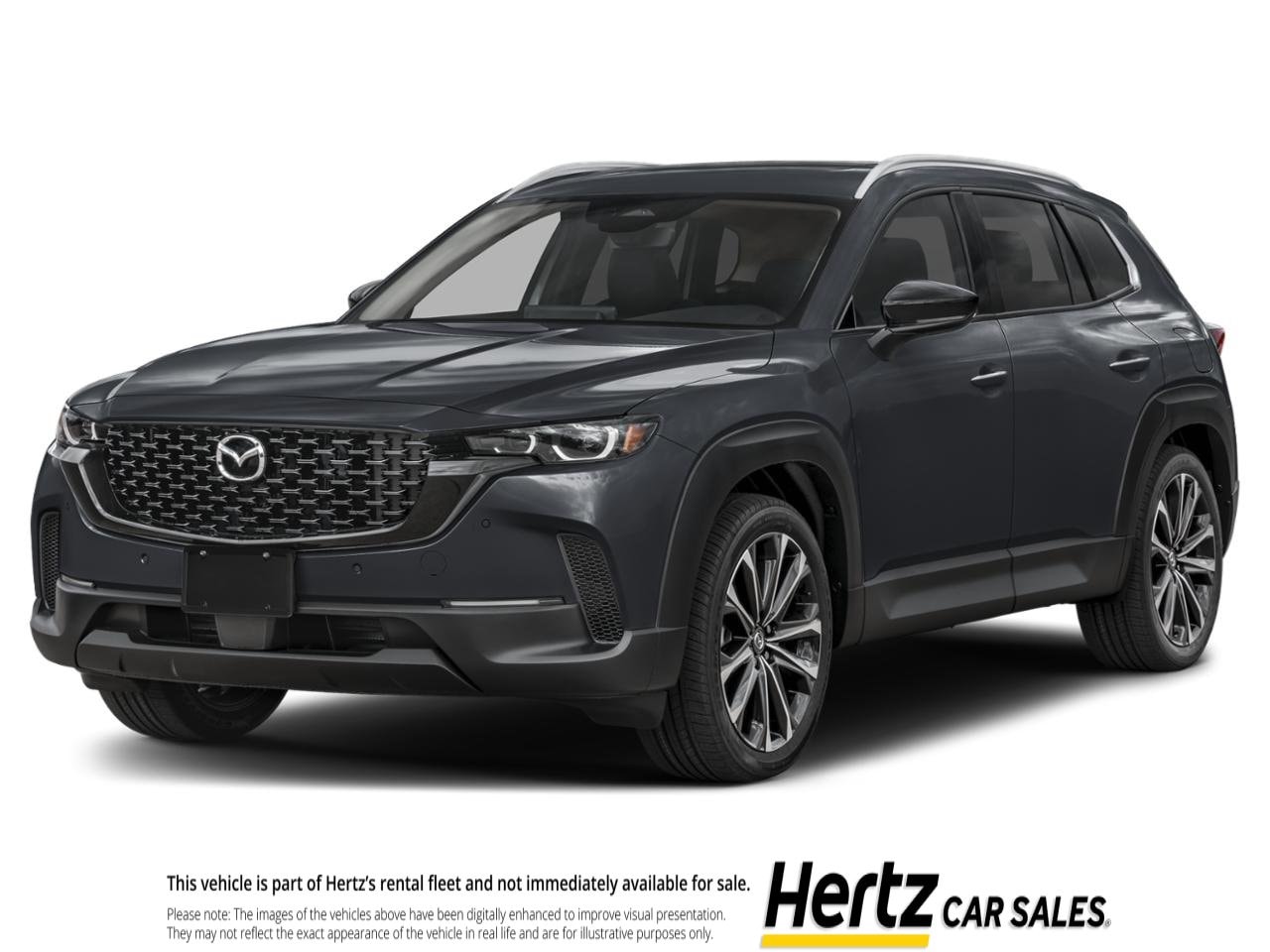 2026 Mazda CX-50