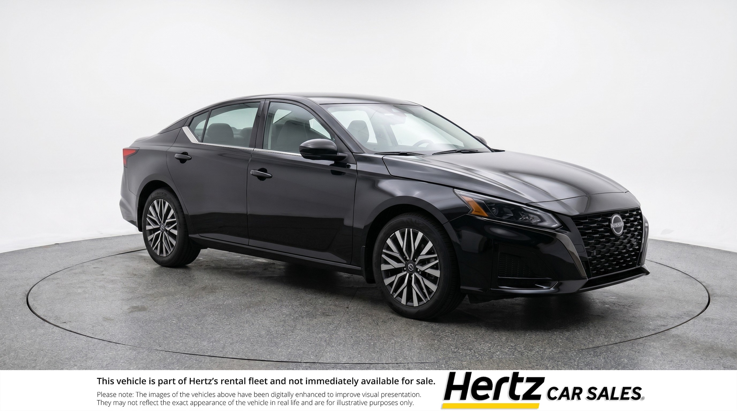 2025 Nissan Altima