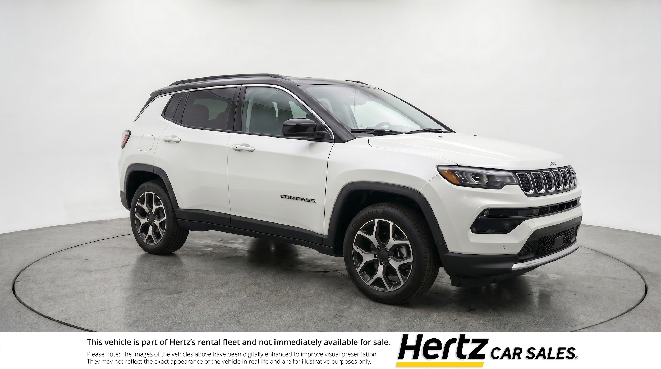 Thumbnail: 2025 Jeep Compass - 1