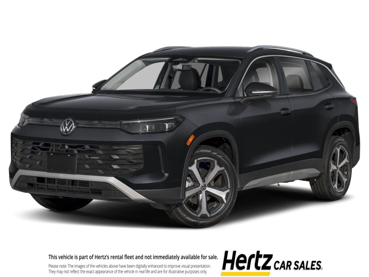 2026 Volkswagen Tiguan
