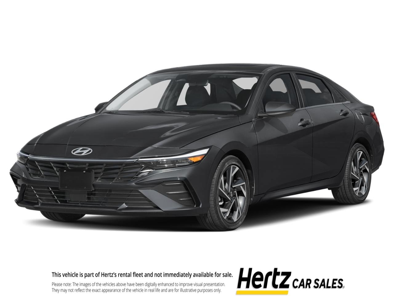 2025 Hyundai Elantra