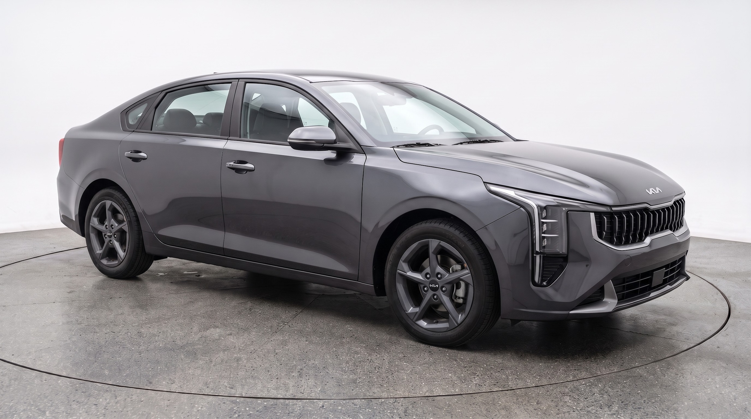 Thumbnail: 2026 Kia K4 - 1