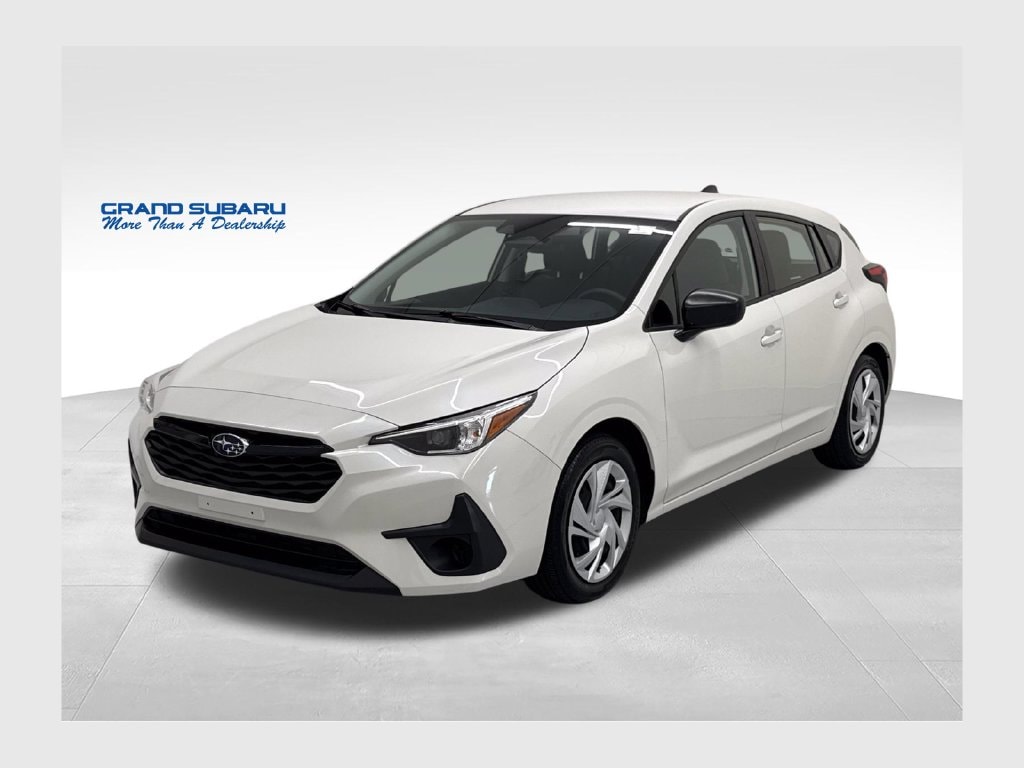 Certified 2024 Subaru Impreza Base 5-Door