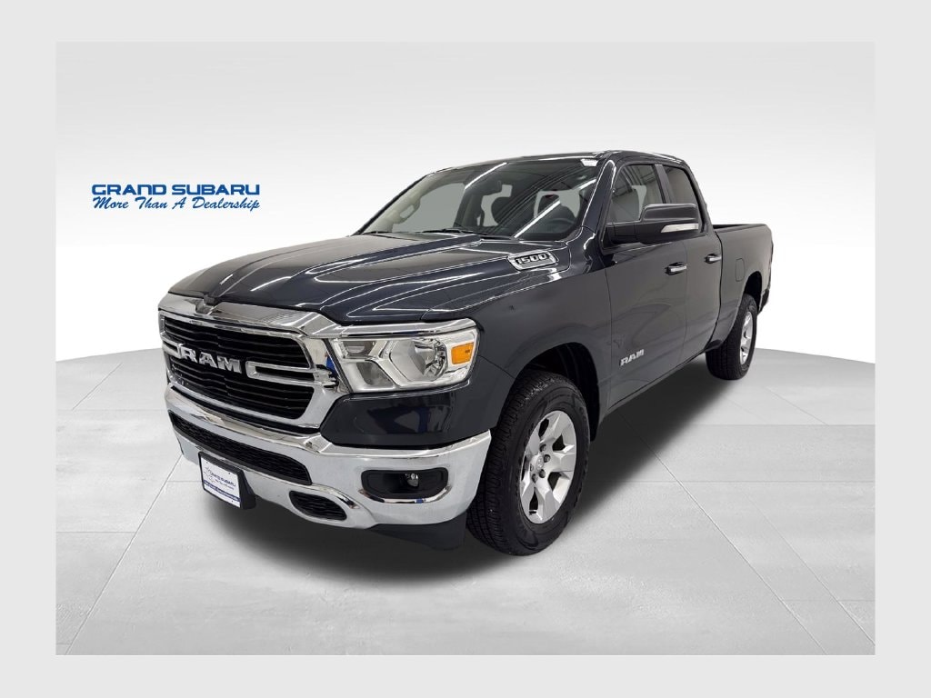 2019 RAM 1500 Pickup
