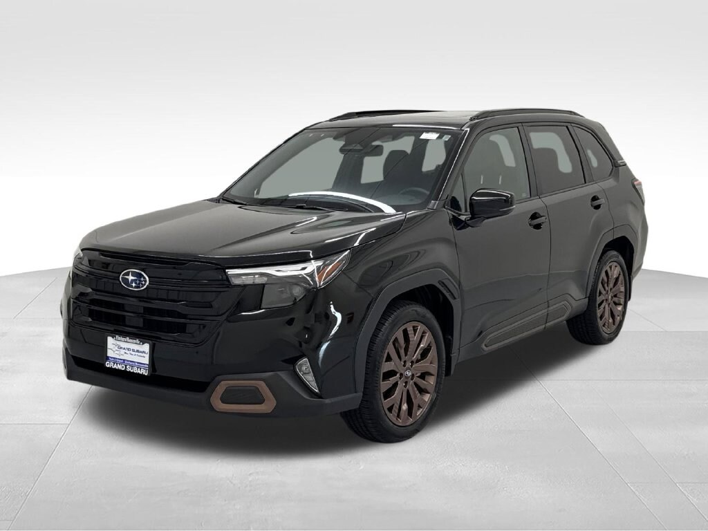 Used 2026 Subaru Forester Sport SUV