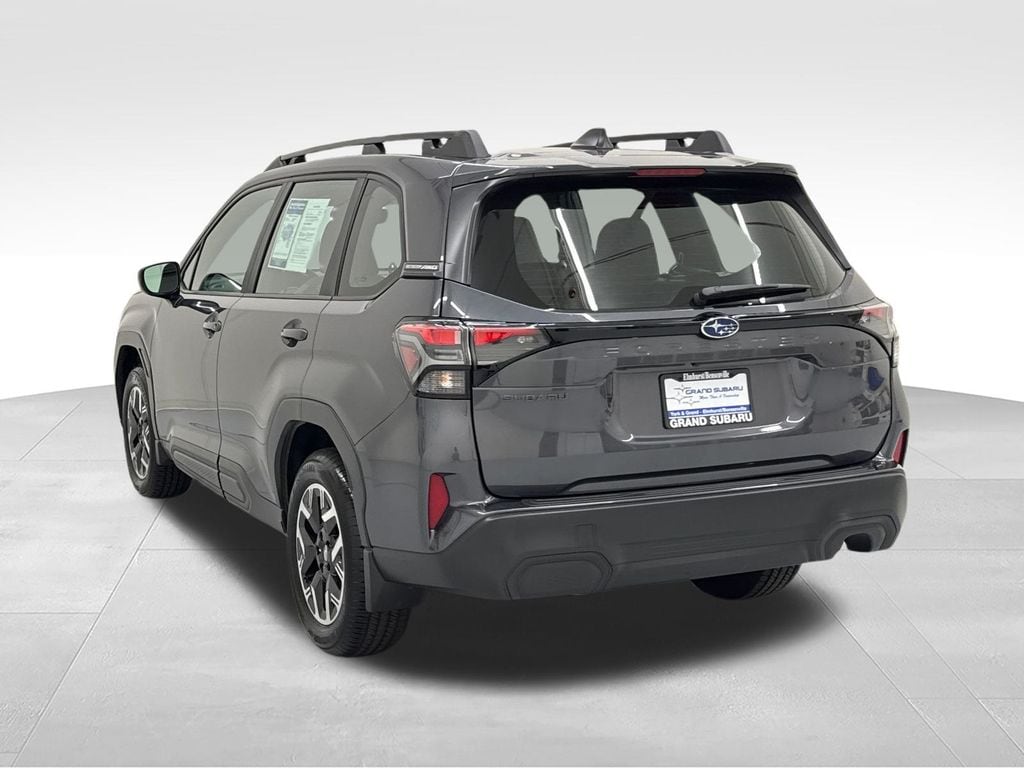 Used 2026 Subaru Forester Standard Model SUV