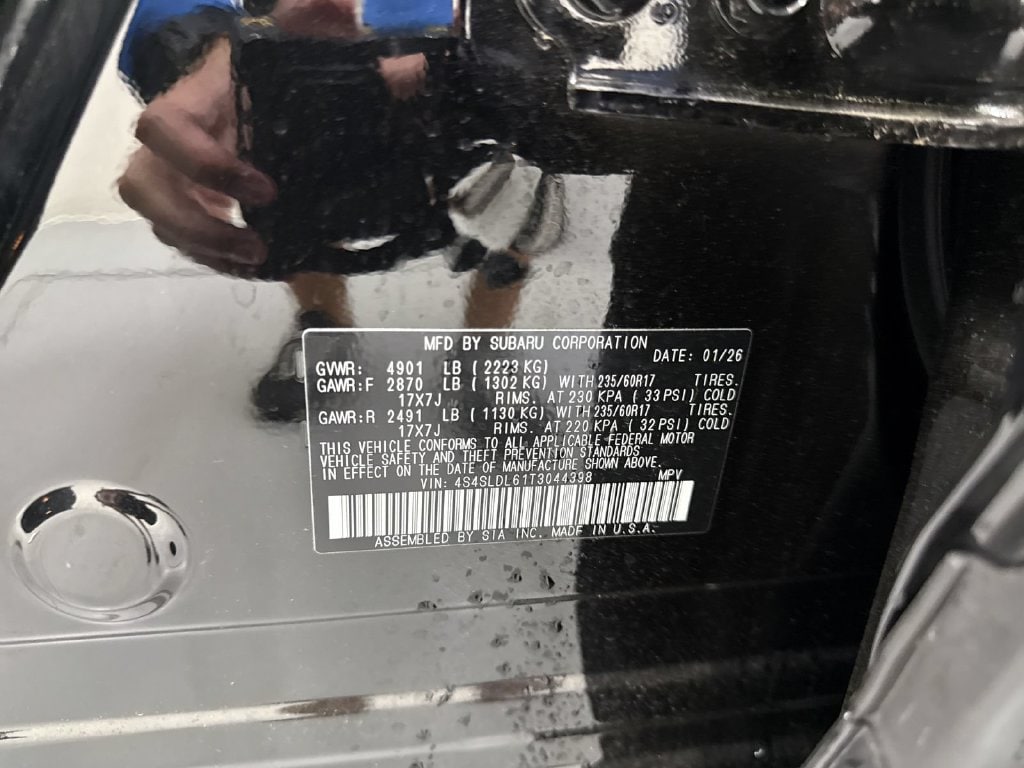 2026 Subaru Forester Wilderness - Photo 30