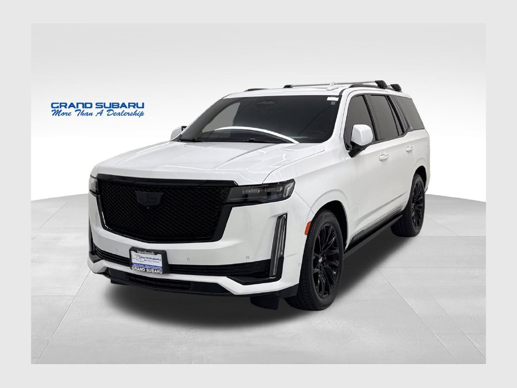 2021 Cadillac Escalade