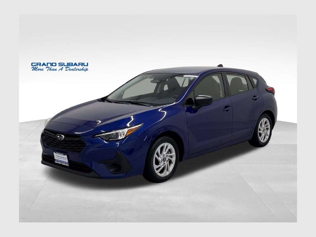 Certified 2024 Subaru Impreza Base 5-Door