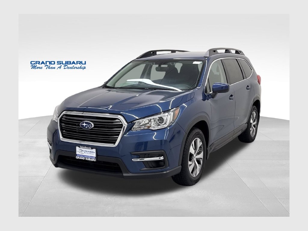 2020 Subaru Ascent