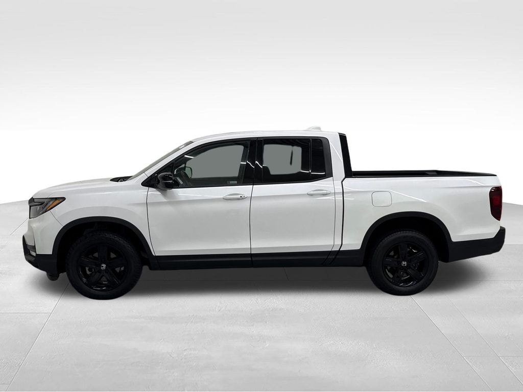 Used 2023 Honda Ridgeline Black Edition Truck Crew Cab