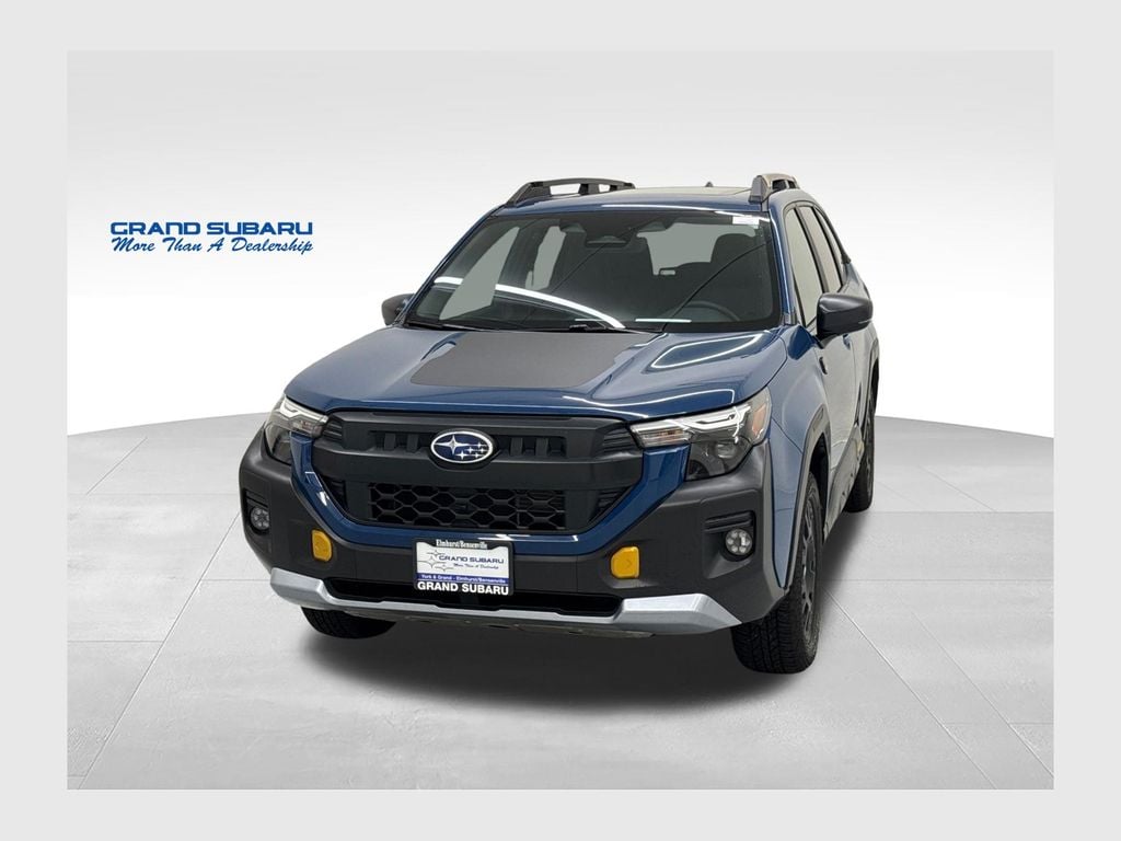 Used 2026 Subaru Forester Wilderness SUV