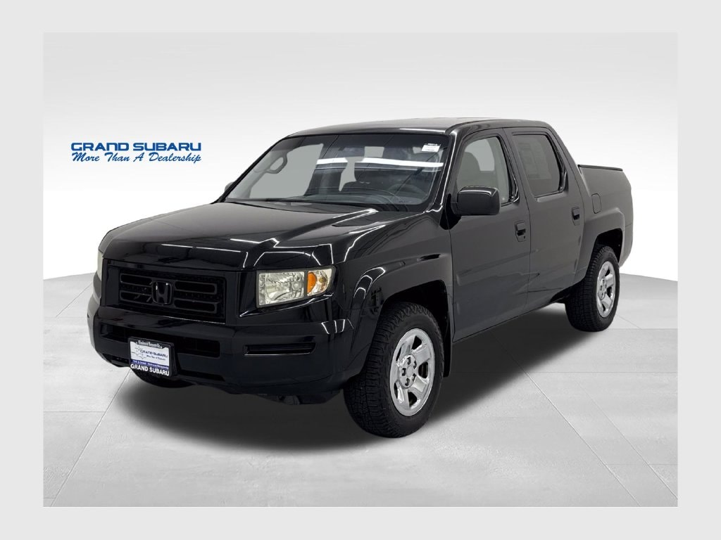 2007 Honda Ridgeline RT