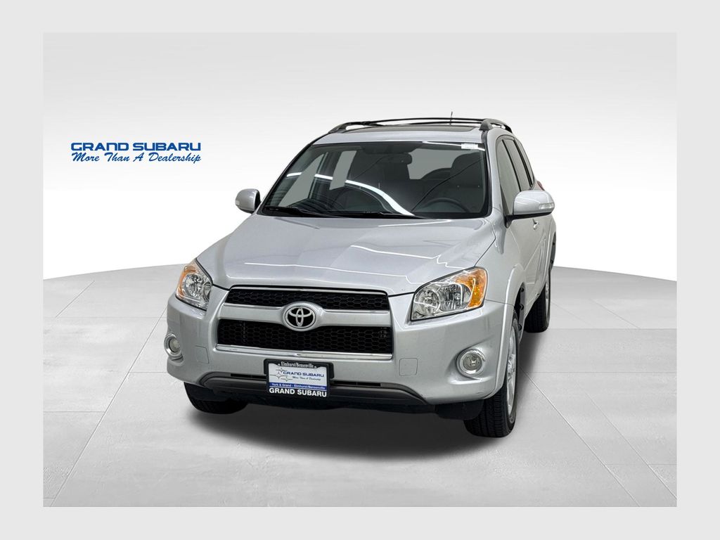 2012 Toyota RAV4 Limited