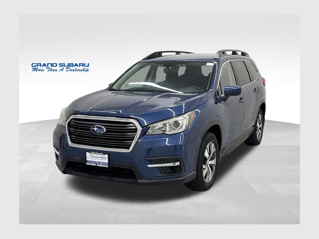 2020 Subaru Ascent