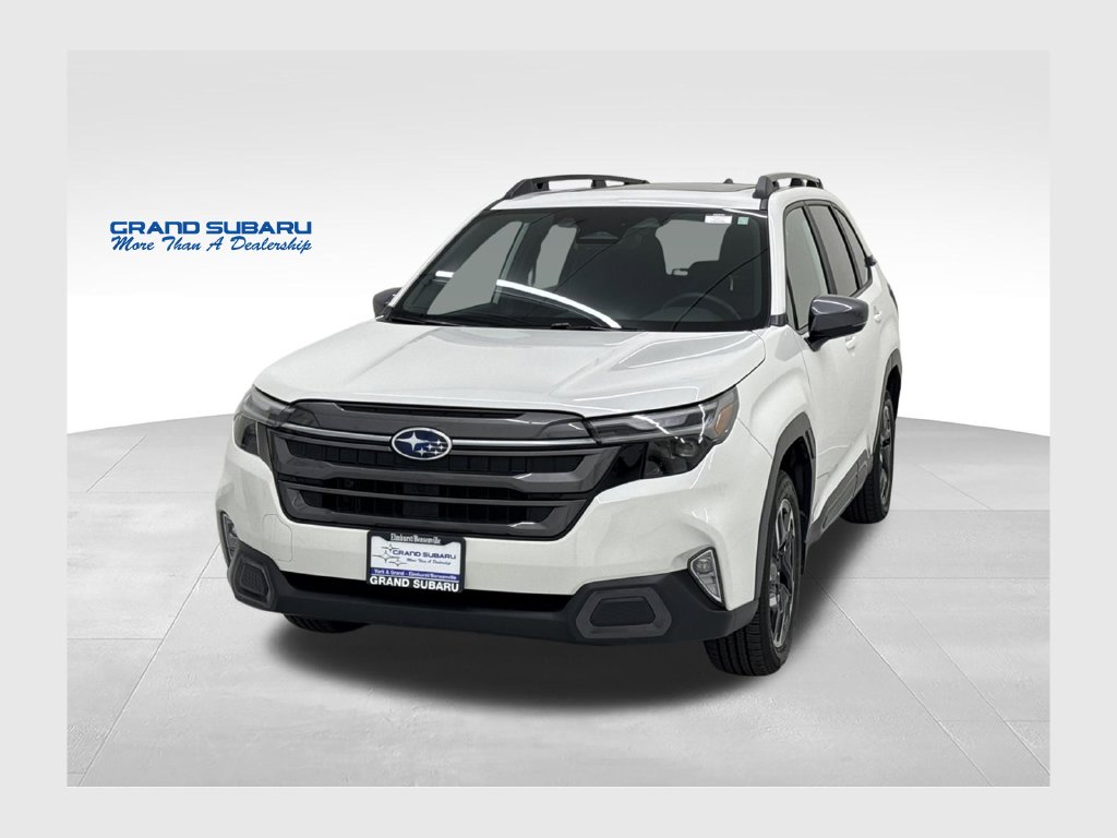 2026 Subaru Forester Limited SUV