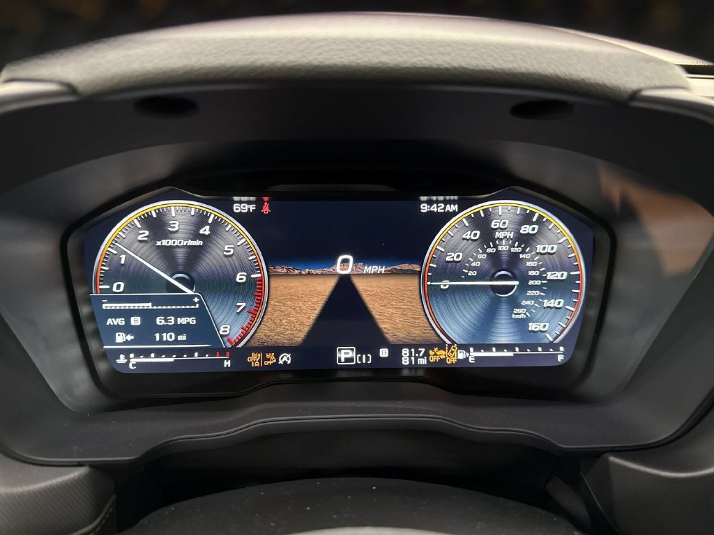 2026 Subaru Forester Wilderness - Photo 11