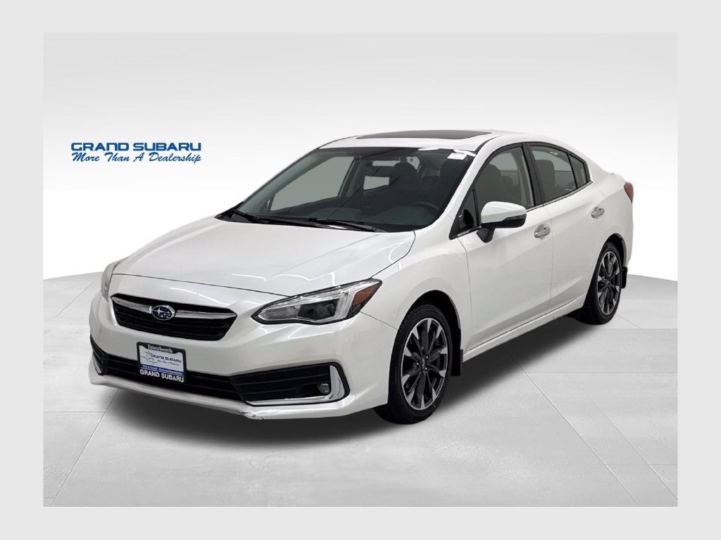 2020 Subaru Impreza Limited