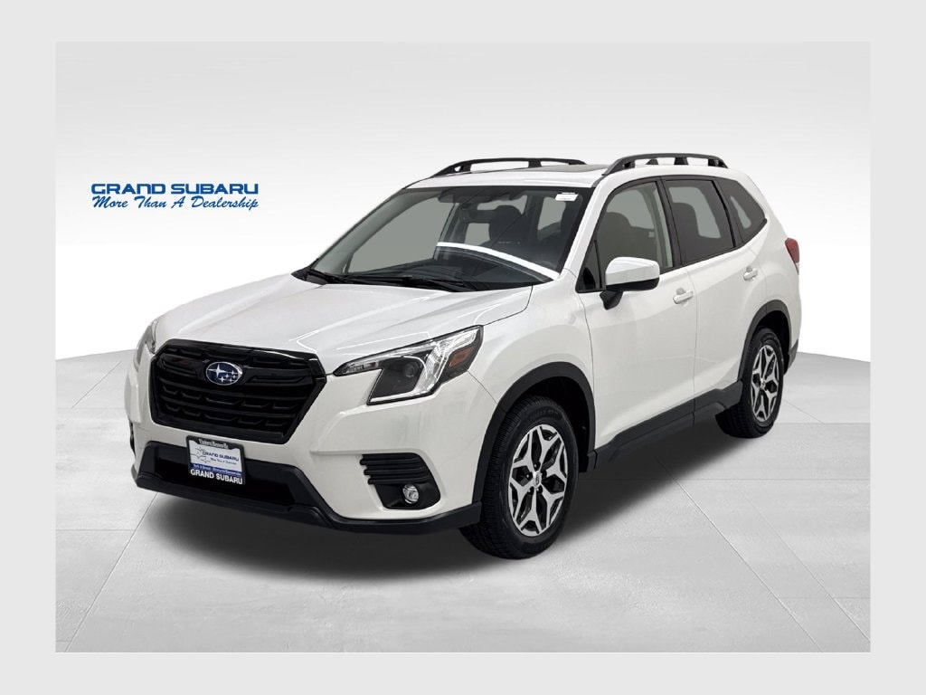 2024 Subaru Forester