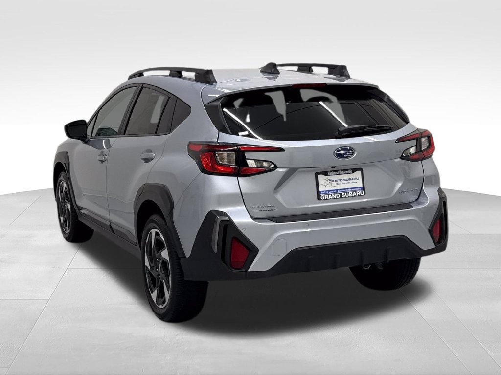 Certified 2024 Subaru Crosstrek Limited SUV