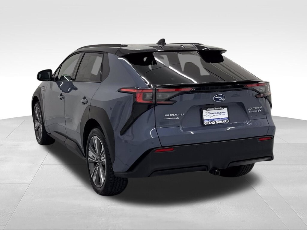 Certified 2023 Subaru Solterra Touring SUV