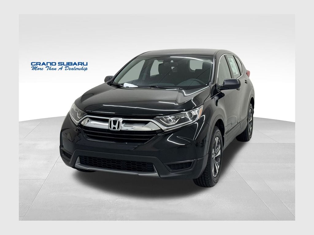 2018 Honda CR-V