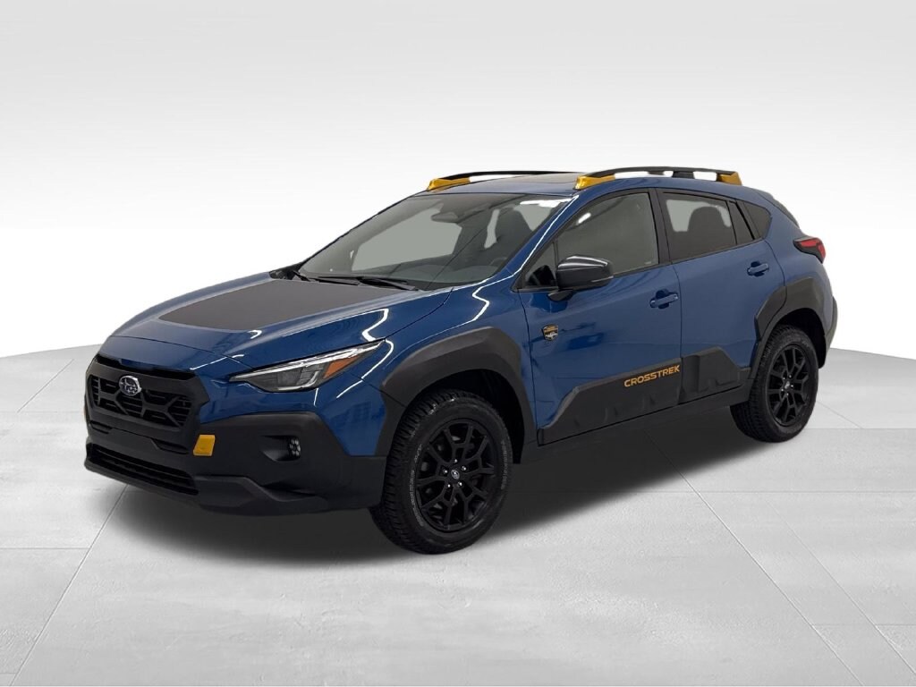 Certified 2024 Subaru Crosstrek Wilderness SUV