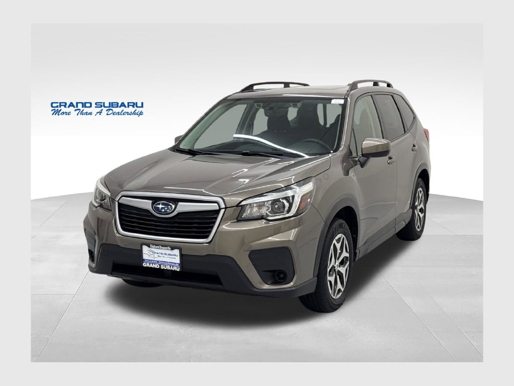 2020 Subaru Forester