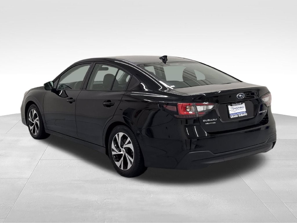 Certified 2025 Subaru Legacy Premium Sedan