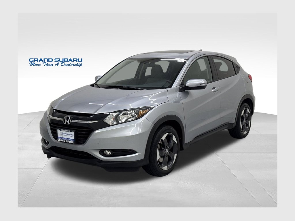 2018 Honda HR-V