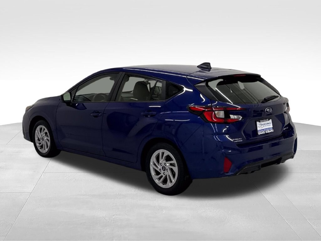 Certified 2024 Subaru Impreza Base 5-Door