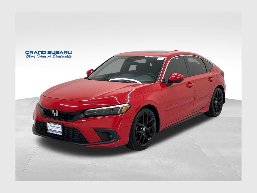 2024 Honda Civic Hatchback