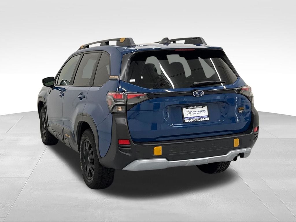 Used 2026 Subaru Forester Wilderness SUV