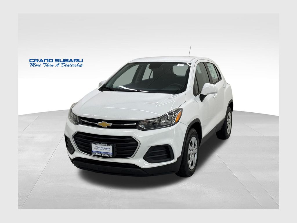 2018 Chevrolet Trax