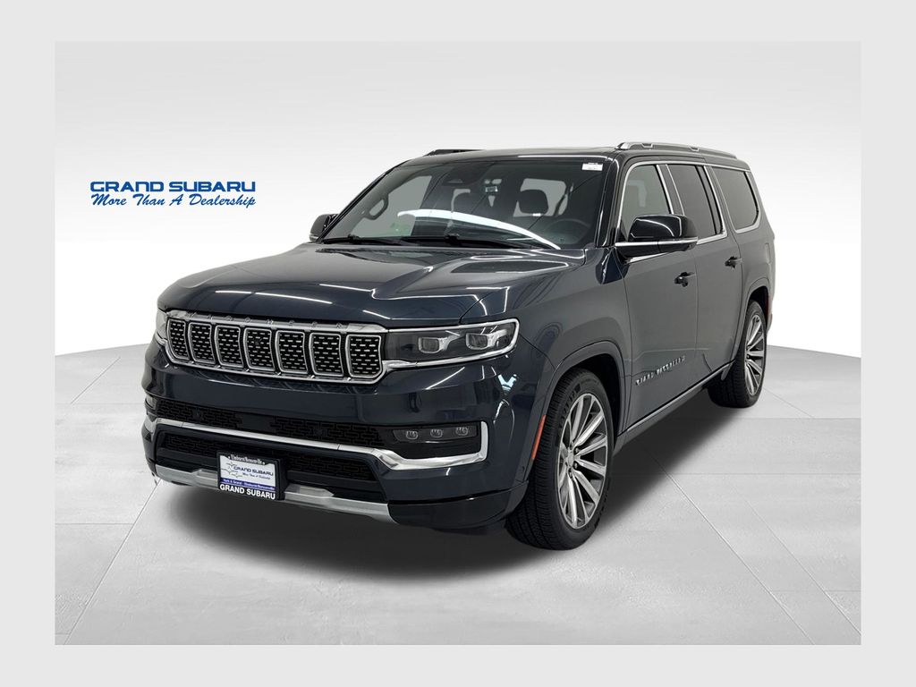 2023 Jeep Grand Wagoneer L