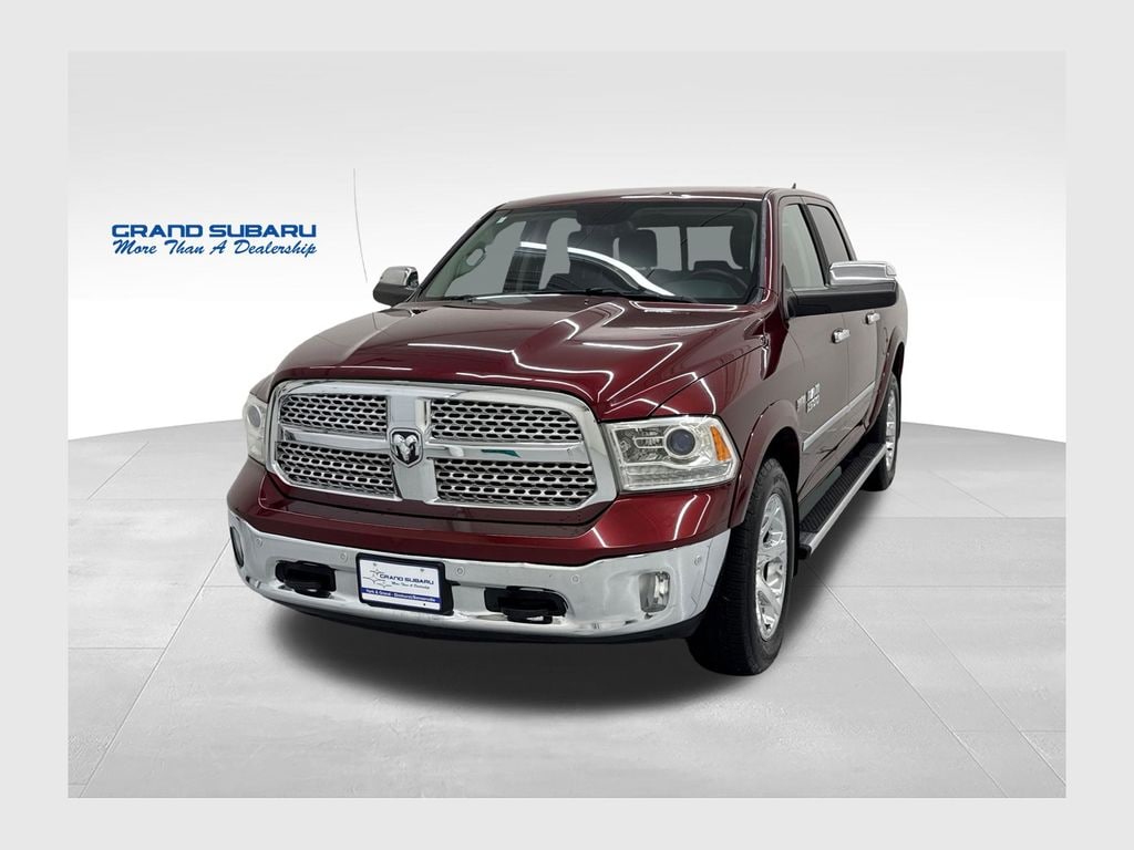 2016 RAM 1500 Pickup Laramie