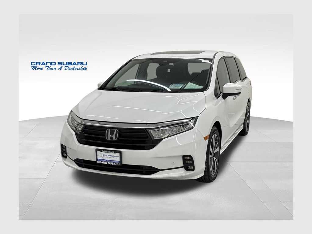 2021 Honda Odyssey