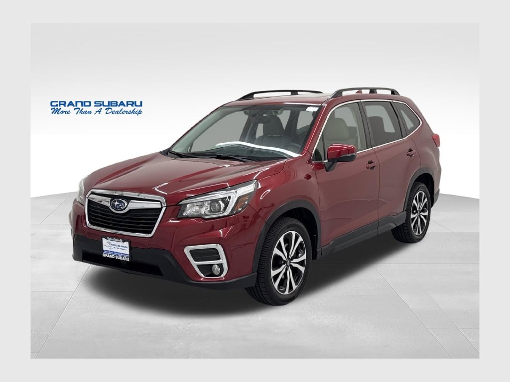 2020 Subaru Forester Limited