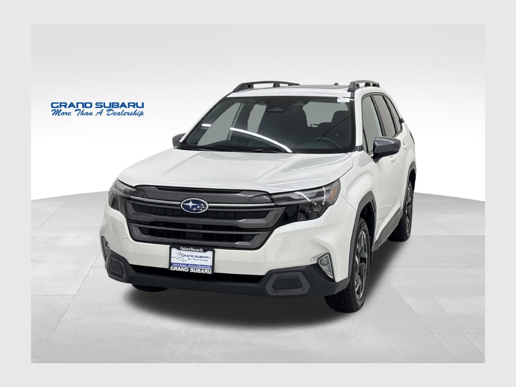 2026 Subaru Forester Limited SUV
