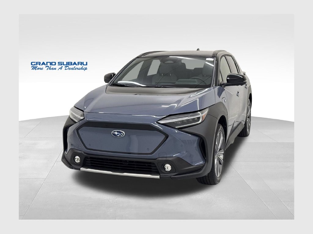 Certified 2023 Subaru Solterra Touring SUV