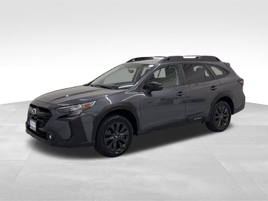 Certified 2024 Subaru Outback Onyx Edition XT SUV