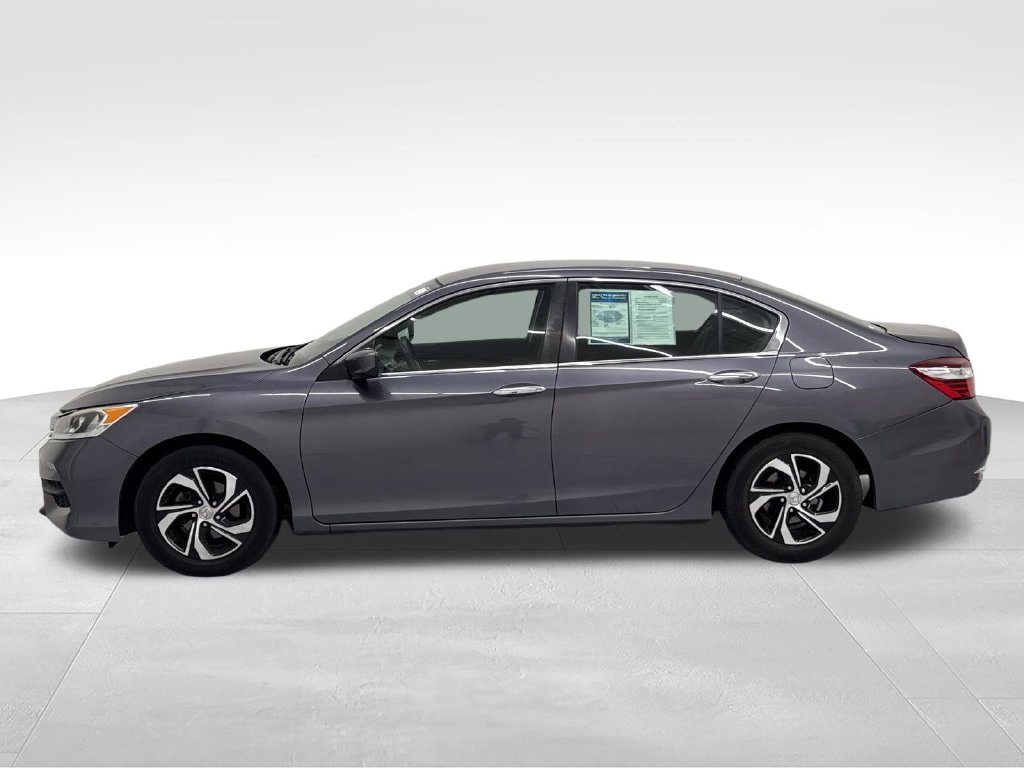 Used 2017 Honda Accord LX with VIN 1HGCR2F34HA235430 for sale in Bensenville, IL