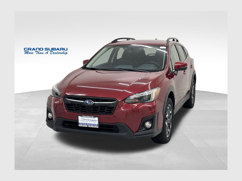 2019 Subaru Crosstrek Limited