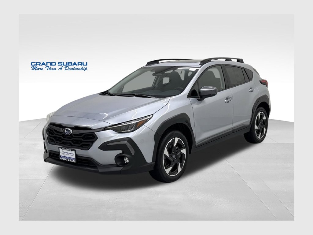 Certified 2024 Subaru Crosstrek Limited SUV