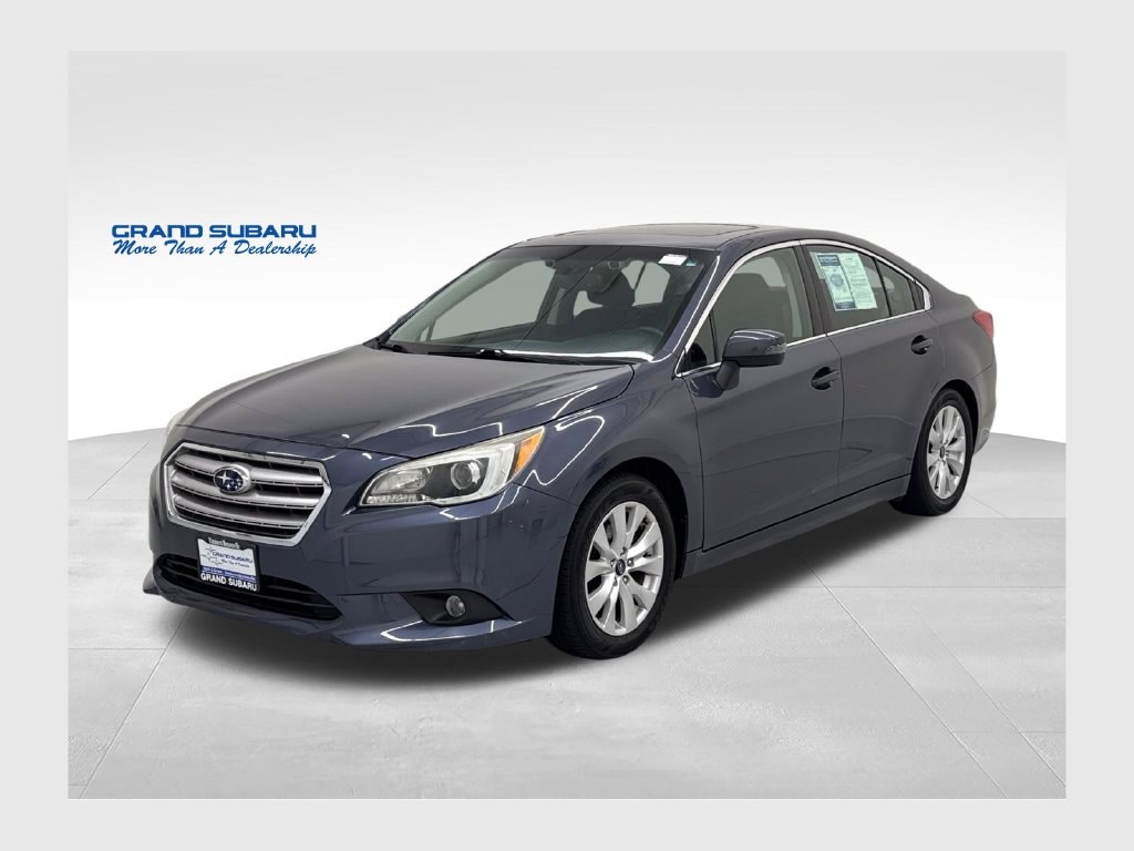 2015 Subaru Legacy