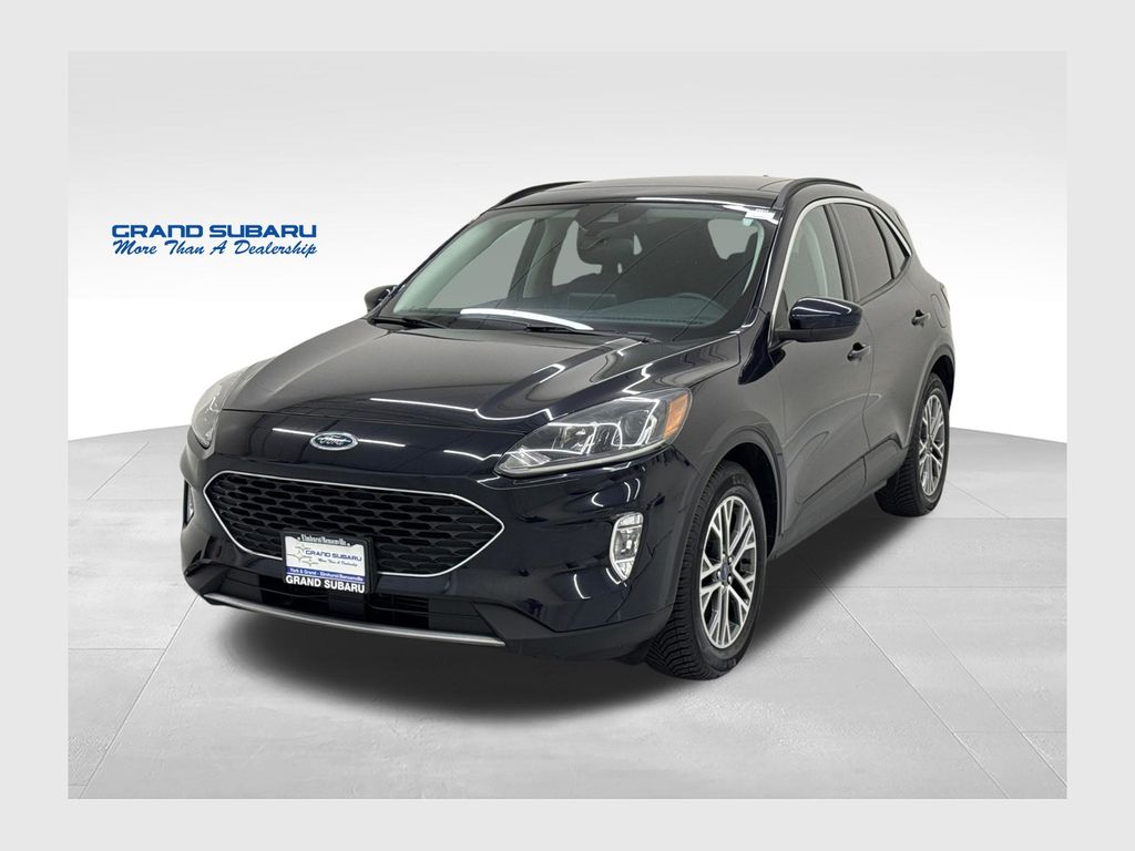 2021 Ford Escape