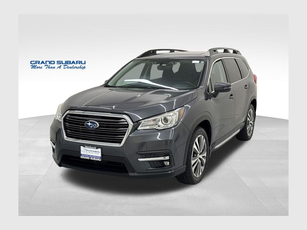 2020 Subaru Ascent