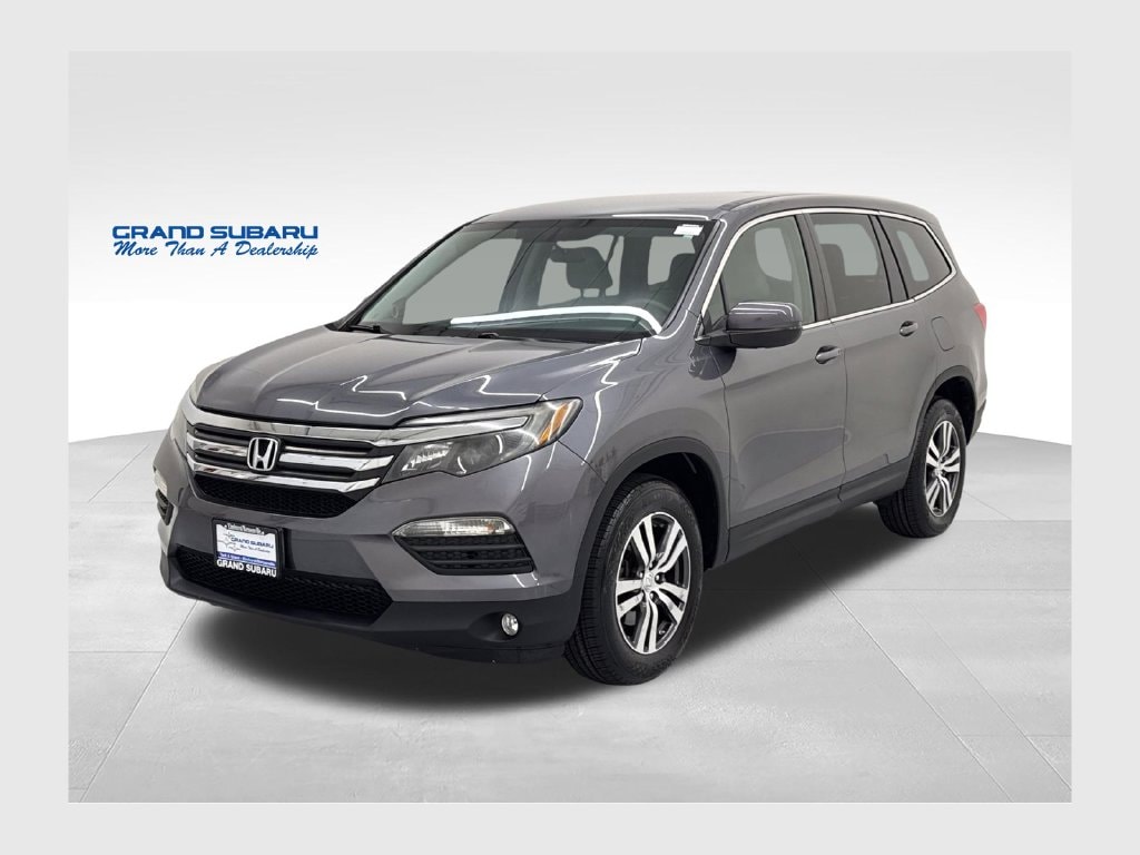 2016 Honda Pilot