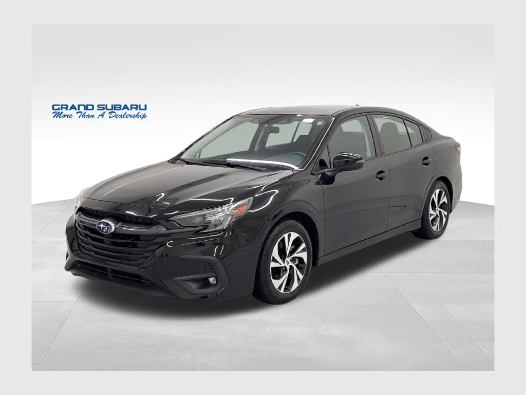 Certified 2025 Subaru Legacy Premium Sedan